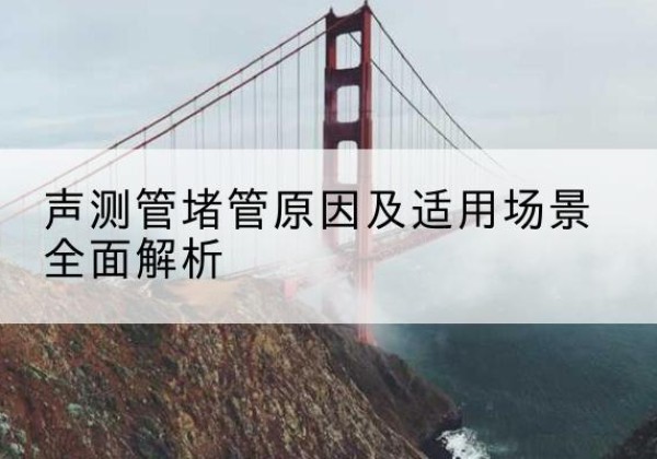 富宁声测管堵管的主要原因有哪些？-声测管堵管原因及适用场景全面解析