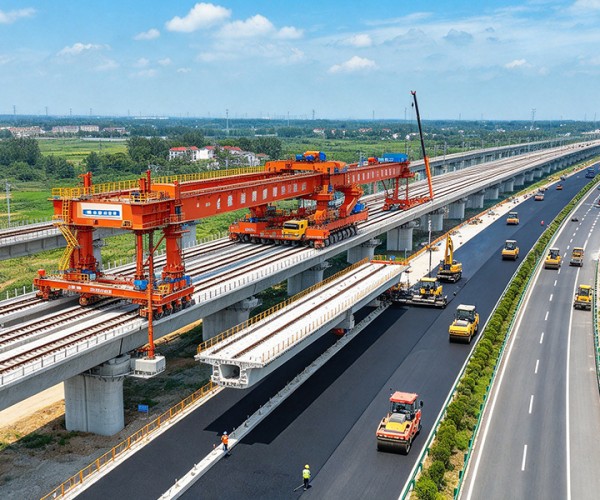 富宁公路建设